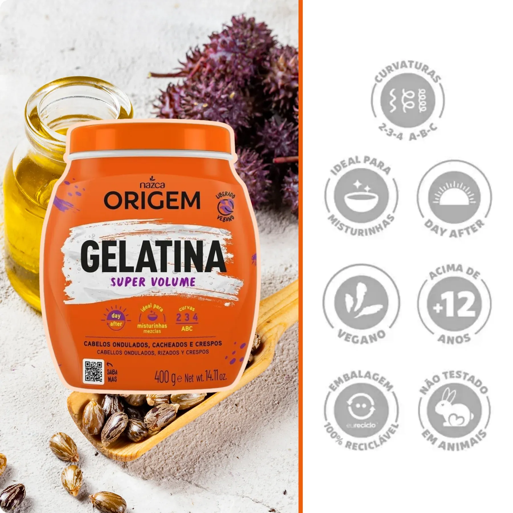 GELATINA VOLUME -2-